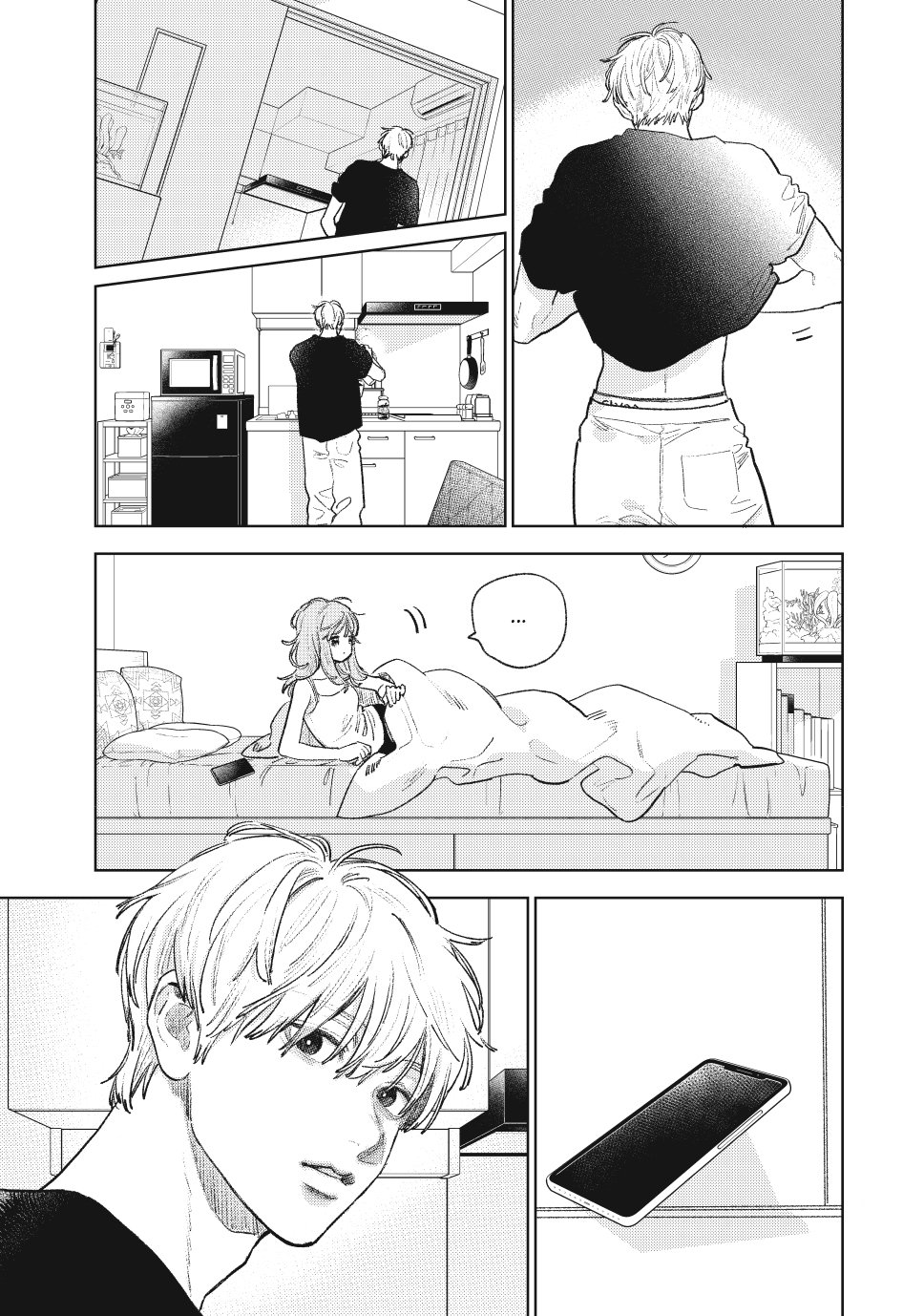A Sign of Affection, Chapter 50 image 19